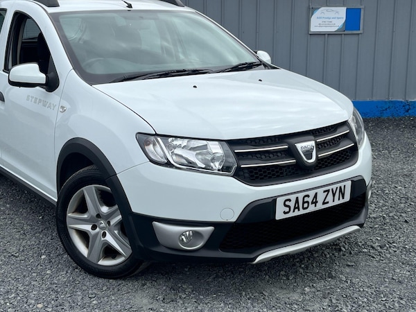 Used Dacia Sandero Stepway 2014 for sale - 75669651: Photo 38