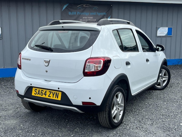 Used Dacia Sandero Stepway 2014 for sale - 75669651: Photo 39