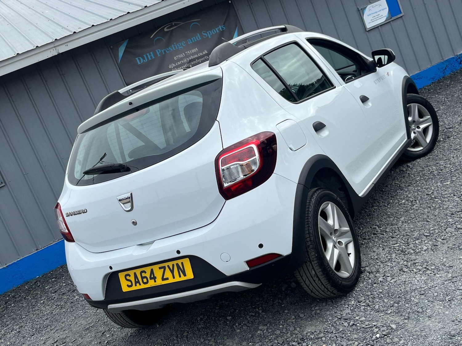 Vehicle 40