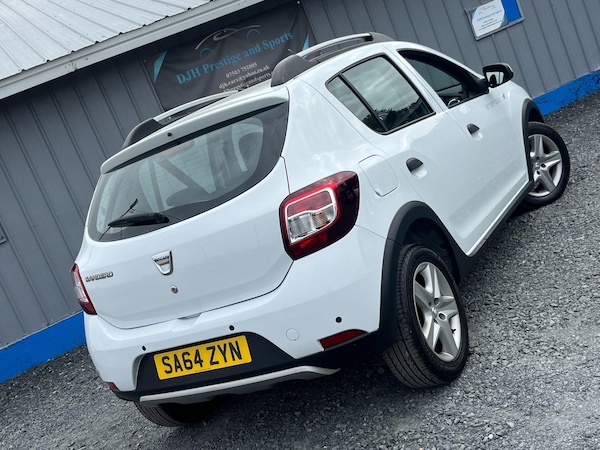 Used Dacia Sandero Stepway 2014 for sale - 75669651: Photo 40