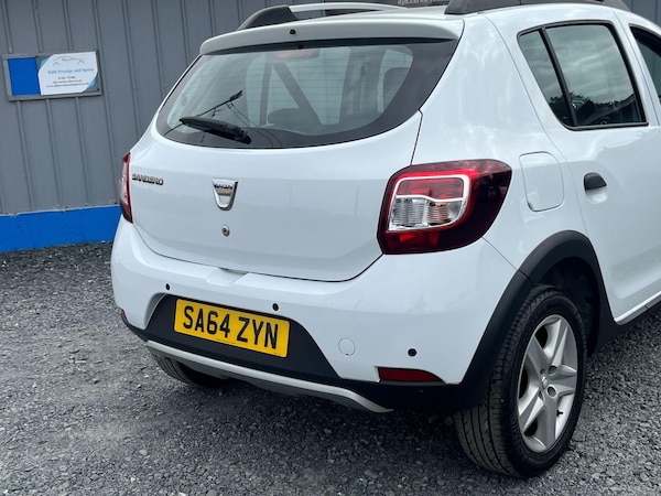 Used Dacia Sandero Stepway 2014 for sale - 75669651: Photo 41