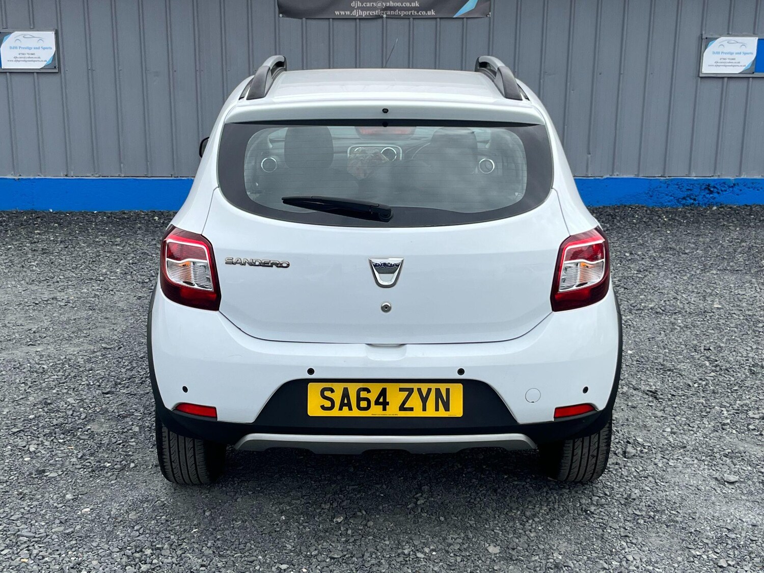 Vehicle 43