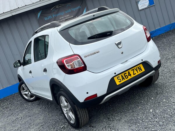 Used Dacia Sandero Stepway 2014 for sale - 75669651: Photo 48