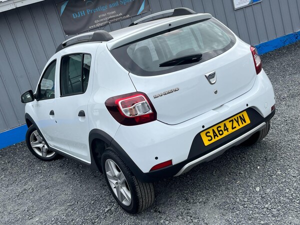 Used Dacia Sandero Stepway 2014 for sale - 75669651: Photo 50