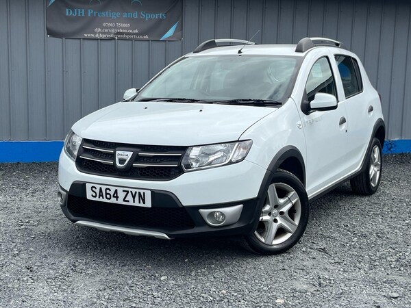 Used Dacia Sandero Stepway 2014 for sale - 75669651: Photo 51