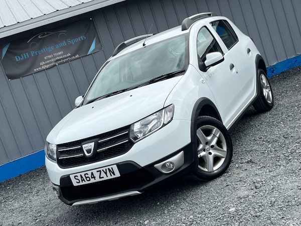 Used Dacia Sandero Stepway 2014 for sale - 75669651: Photo 52