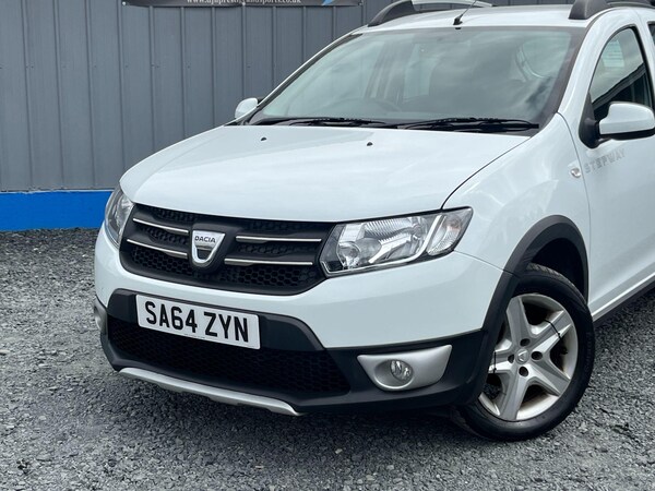 Used Dacia Sandero Stepway 2014 for sale - 75669651: Photo 53