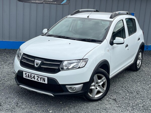 Used Dacia Sandero Stepway 2014 for sale - 75669651: Photo 54