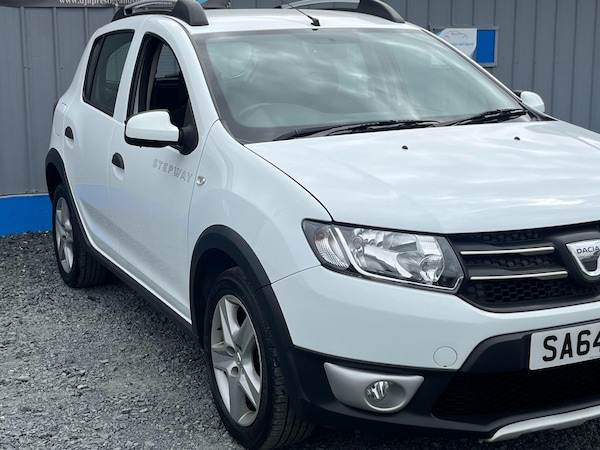 Used Dacia Sandero Stepway 2014 for sale - 75669651: Photo 55