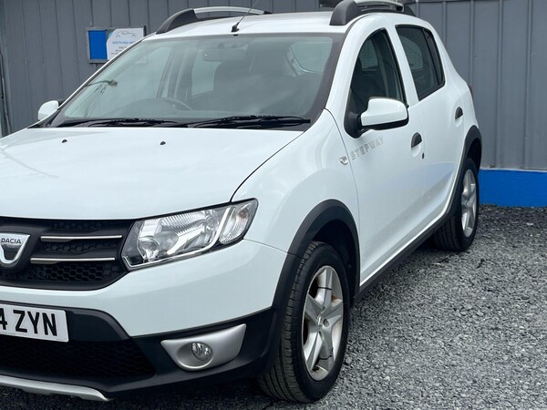 Used Dacia Sandero Stepway 2014 for sale - 75669651: Photo 56