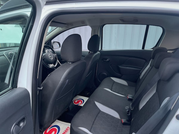Used Dacia Sandero Stepway 2014 for sale - 75669651: Photo 6