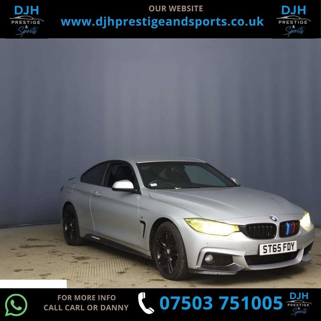 Used BMW 4 Series 2015 for sale - 77723164: Photo 1