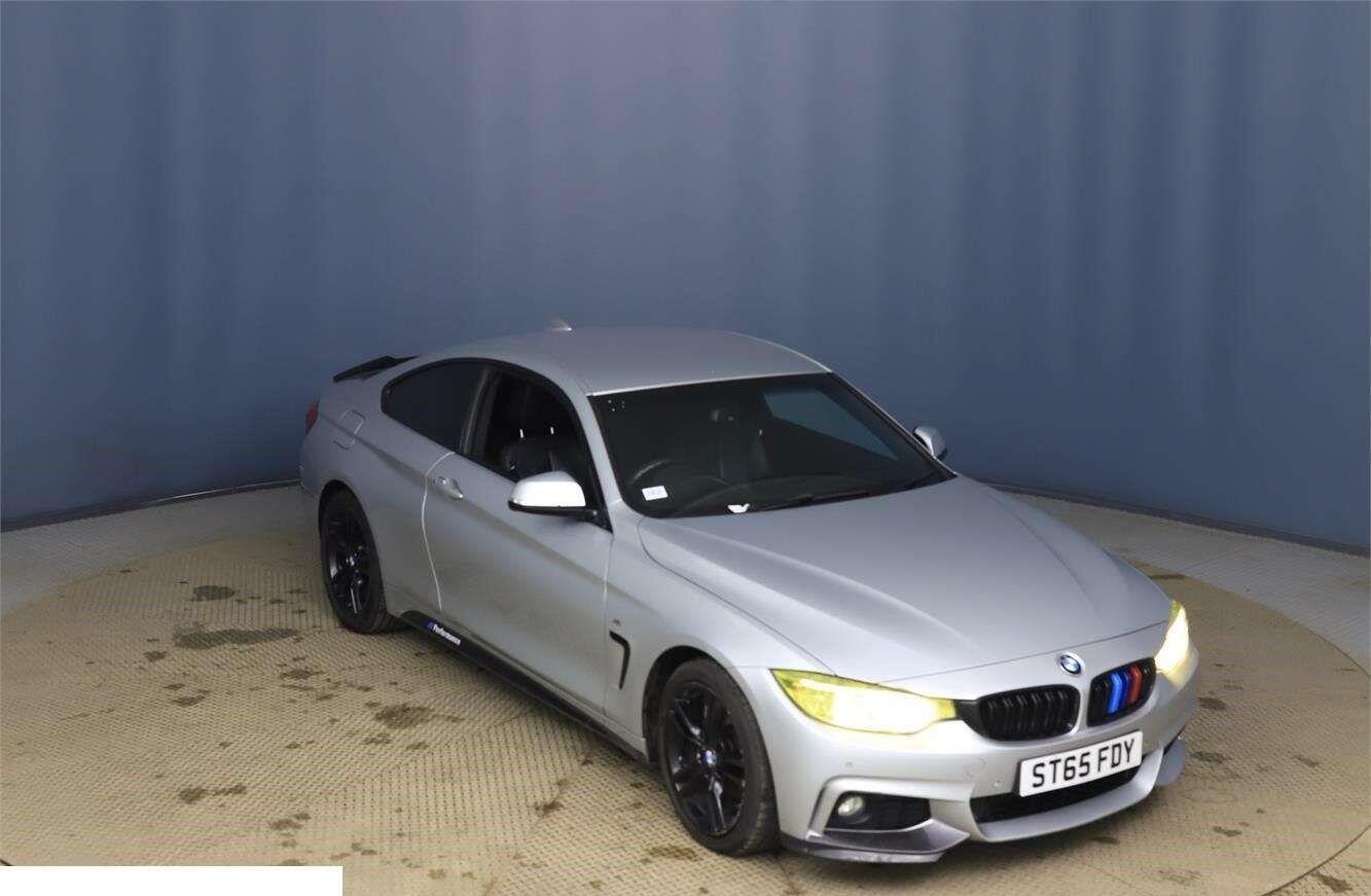 Used BMW 4 Series 2015 for sale - 77723164: Photo 13