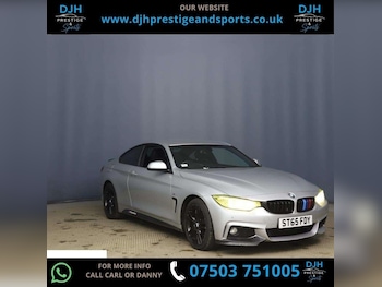 Used BMW 4 Series 2015 for sale - 77723164: Photo