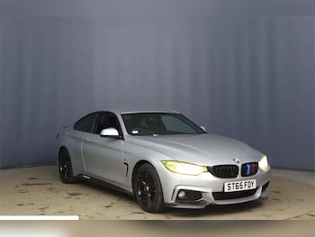 Used BMW 4 Series 2015 for sale - 77723164: Photo
