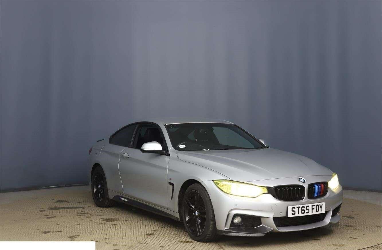 Used BMW 4 Series 2015 for sale - 77723164: Photo 5