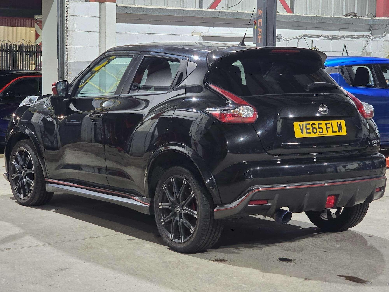 Used Nissan Juke for sale - 77344389: Photo 11