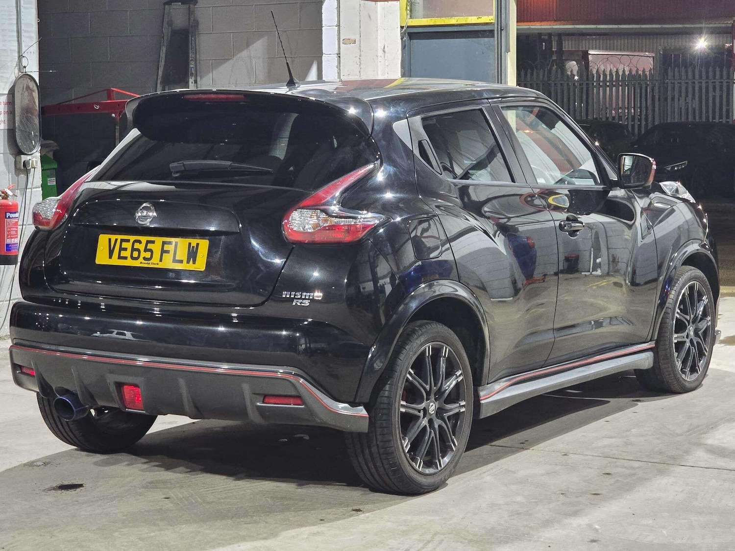 Used Nissan Juke for sale - 77344389: Photo 12