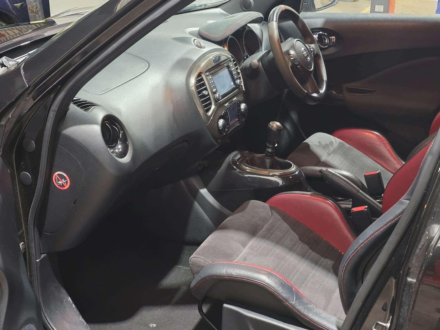 Used Nissan Juke for sale - 77344389: Photo 15