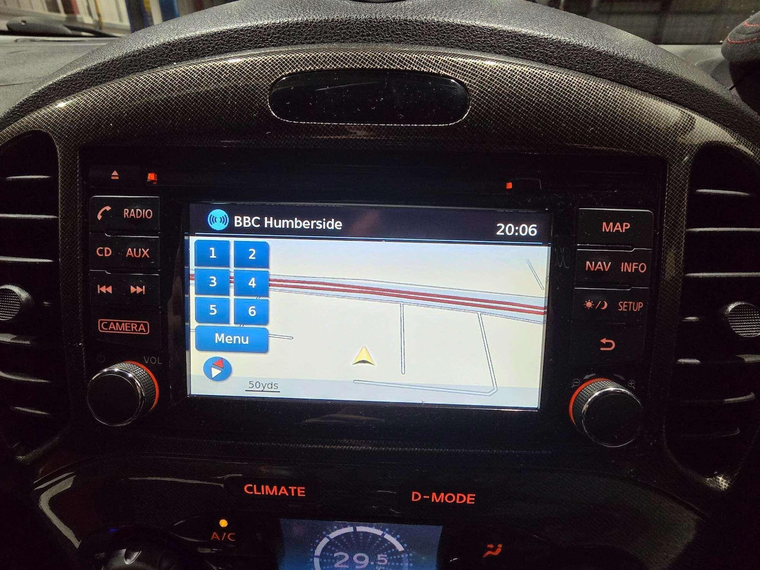 Used Nissan Juke for sale - 77344389: Photo 3