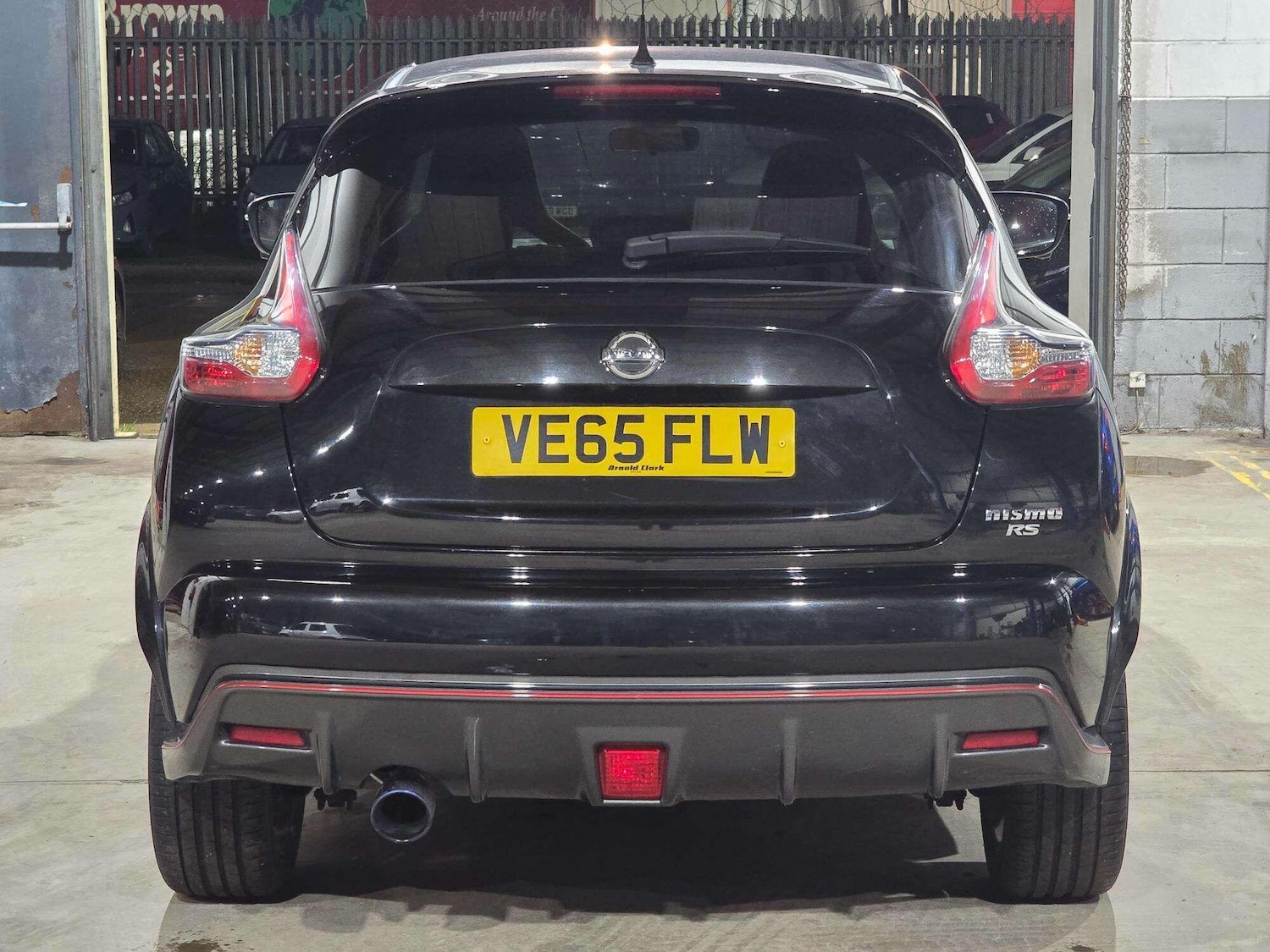 Used Nissan Juke for sale - 77344389: Photo 6