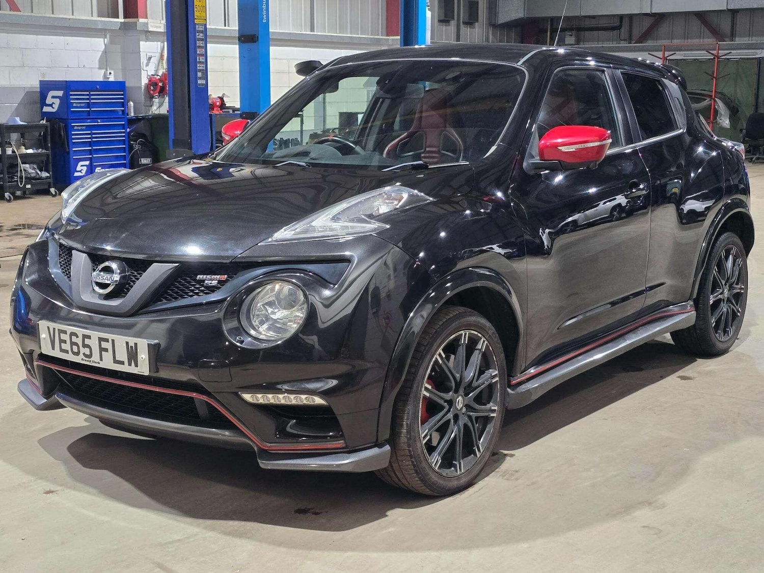Used Nissan Juke for sale - 77344389: Photo 7