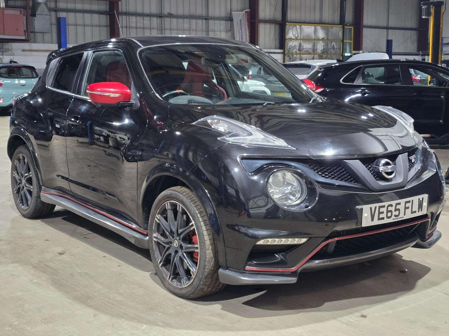 Used Nissan Juke for sale - 77344389: Photo 8