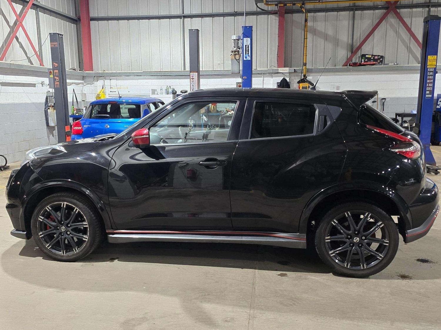 Used Nissan Juke for sale - 77344389: Photo 9