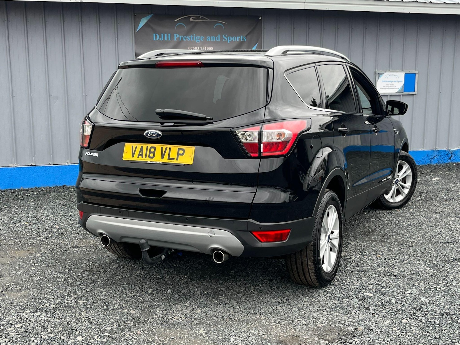 Used Ford Kuga for sale - 77646661: Photo 10