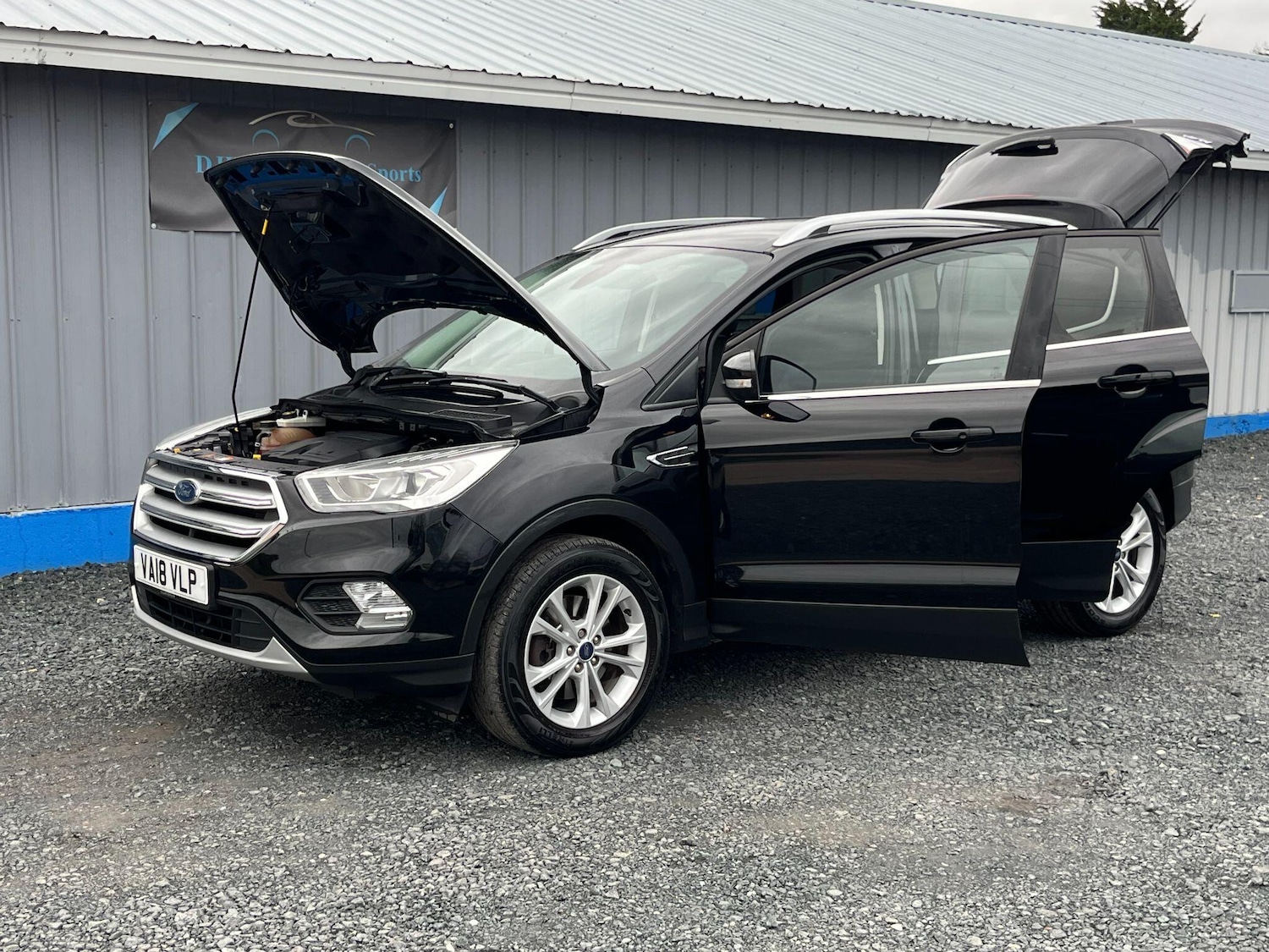 Used Ford Kuga for sale - 77646661: Photo 13