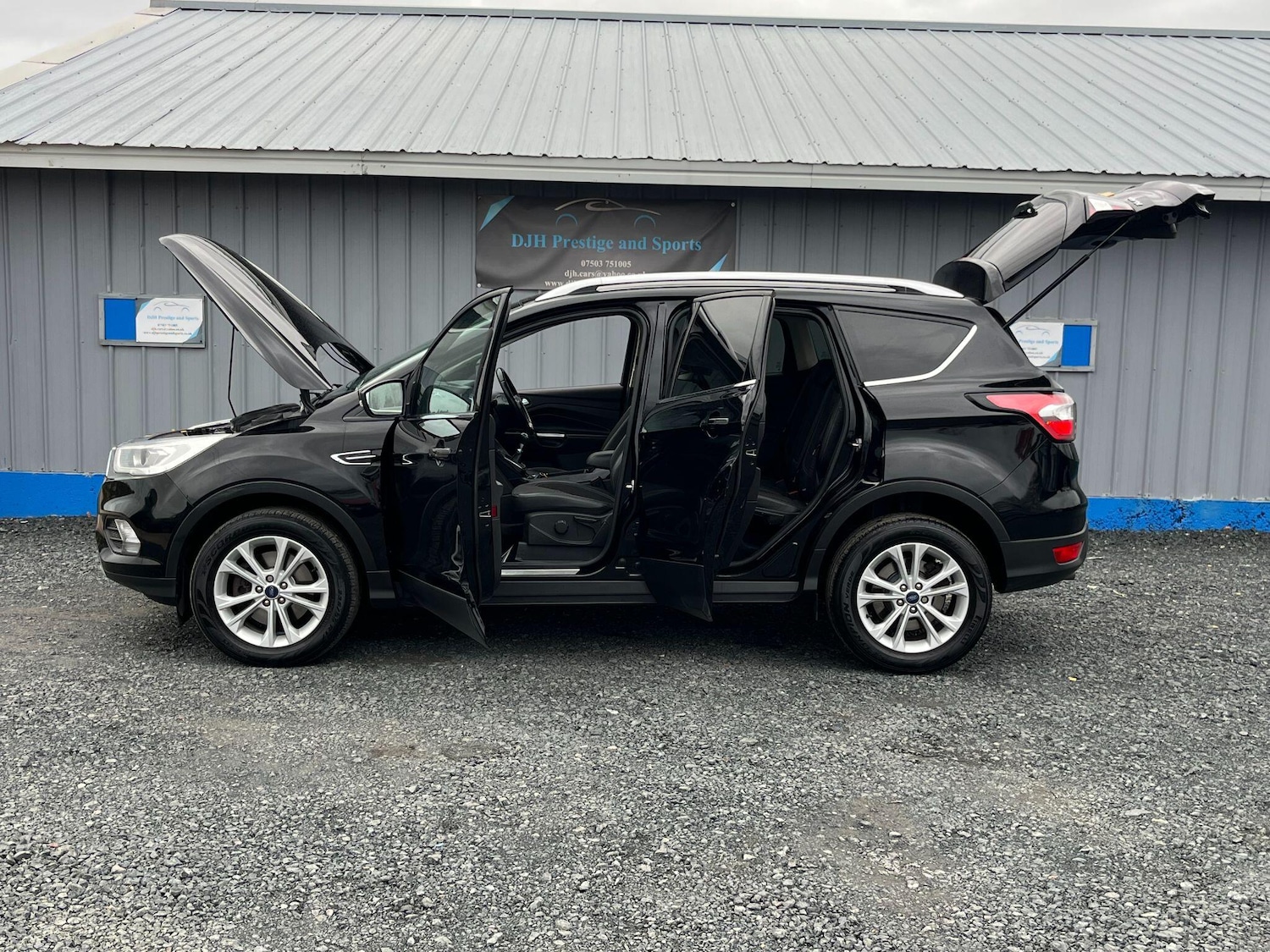 Used Ford Kuga for sale - 77646661: Photo 15