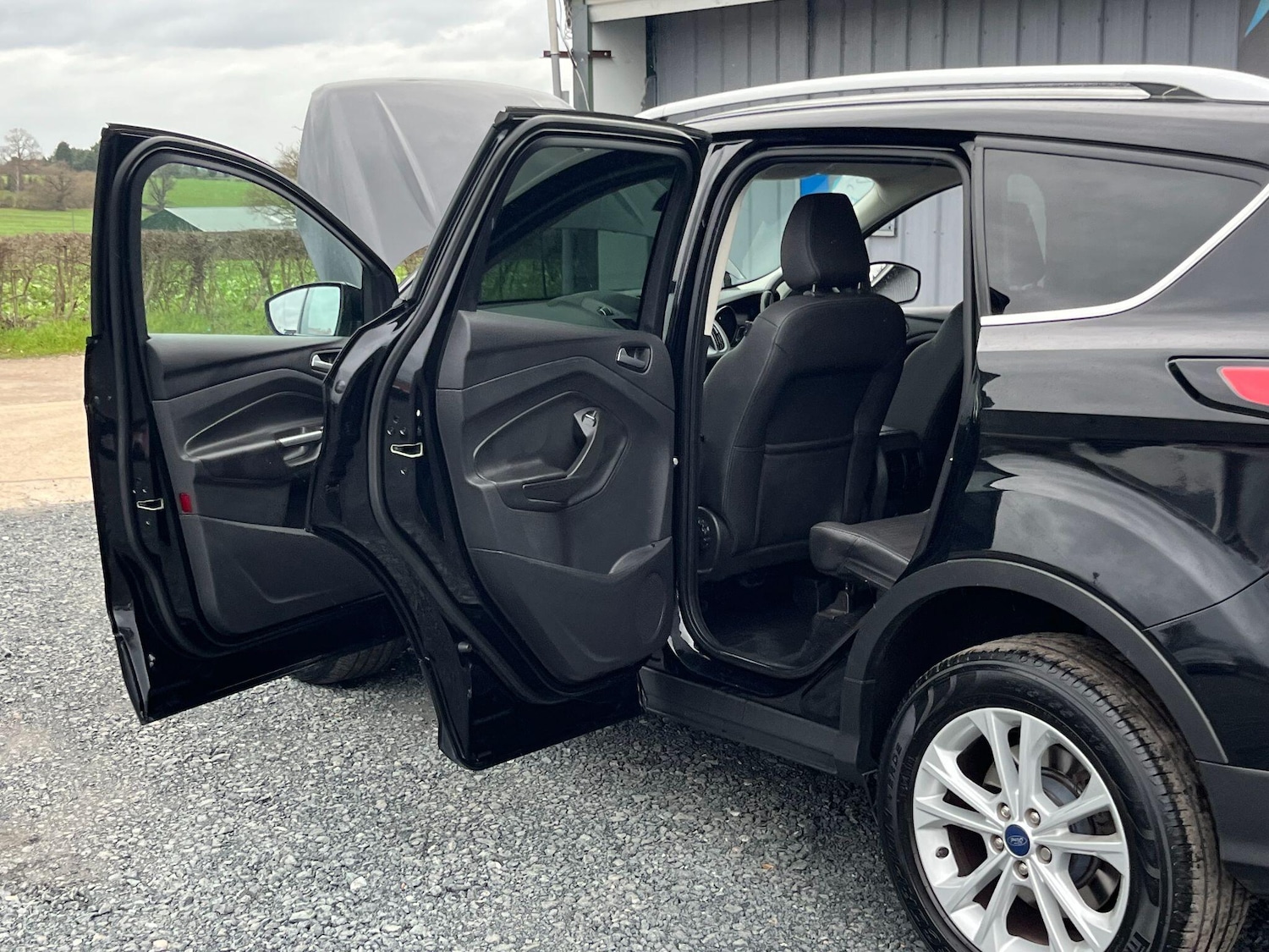 Used Ford Kuga for sale - 77646661: Photo 16