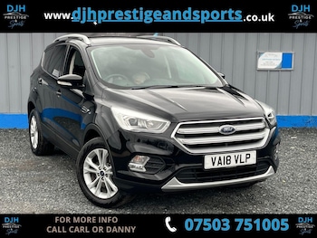 Used Ford Kuga 2018 for sale - 77646661: Photo