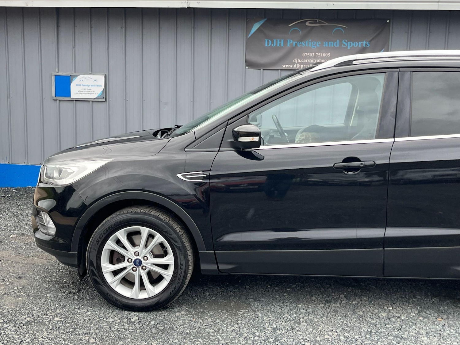 Used Ford Kuga for sale - 77646661: Photo 20