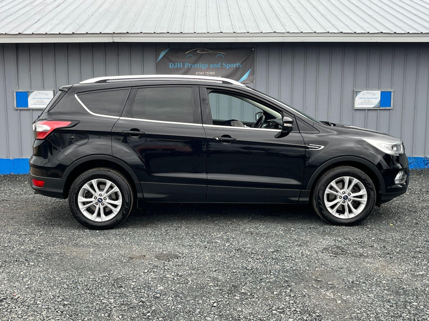 Used Ford Kuga for sale - 77646661: Photo 22