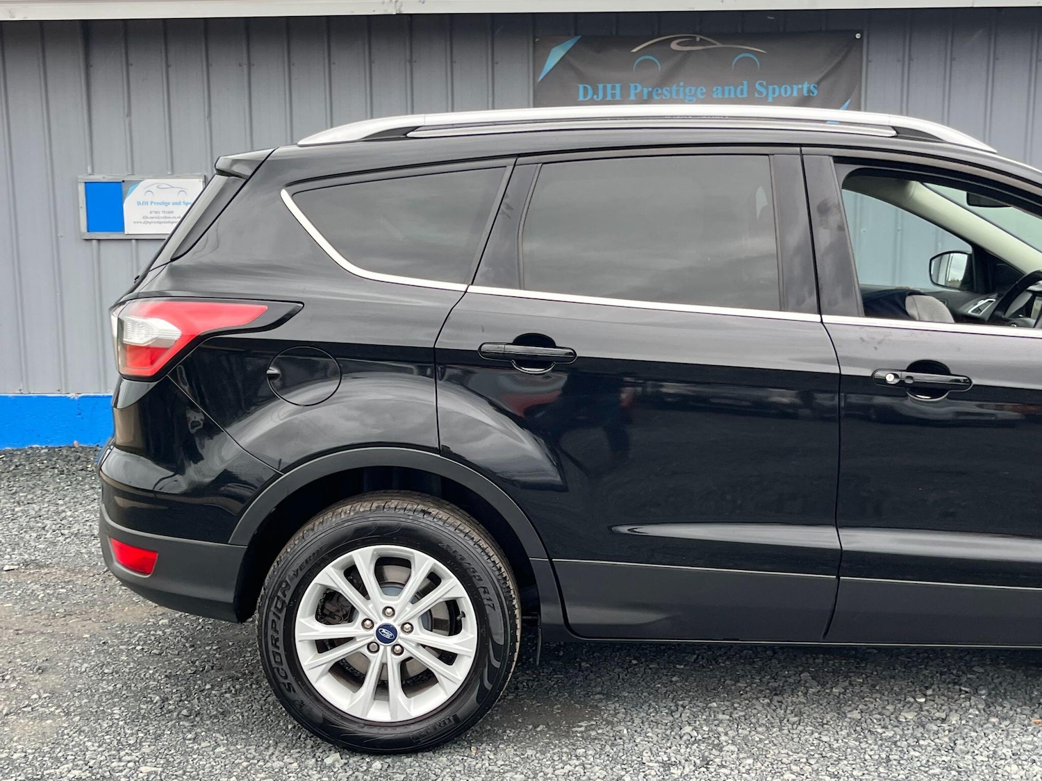 Used Ford Kuga for sale - 77646661: Photo 23