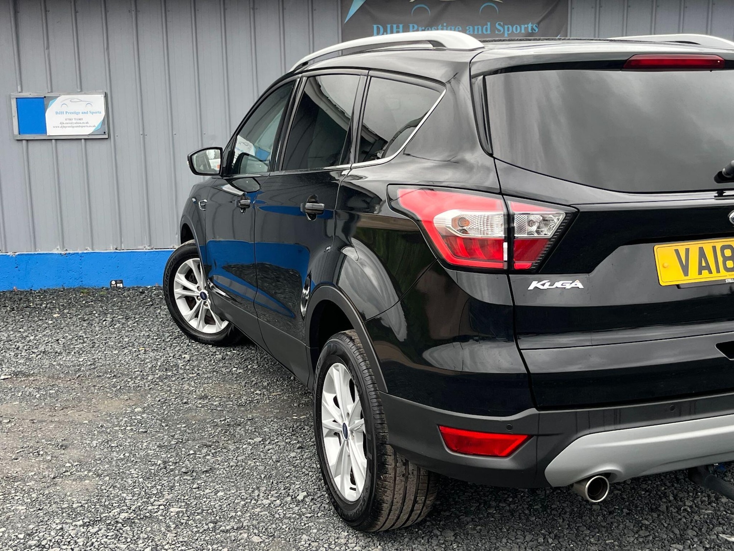 Used Ford Kuga for sale - 77646661: Photo 27