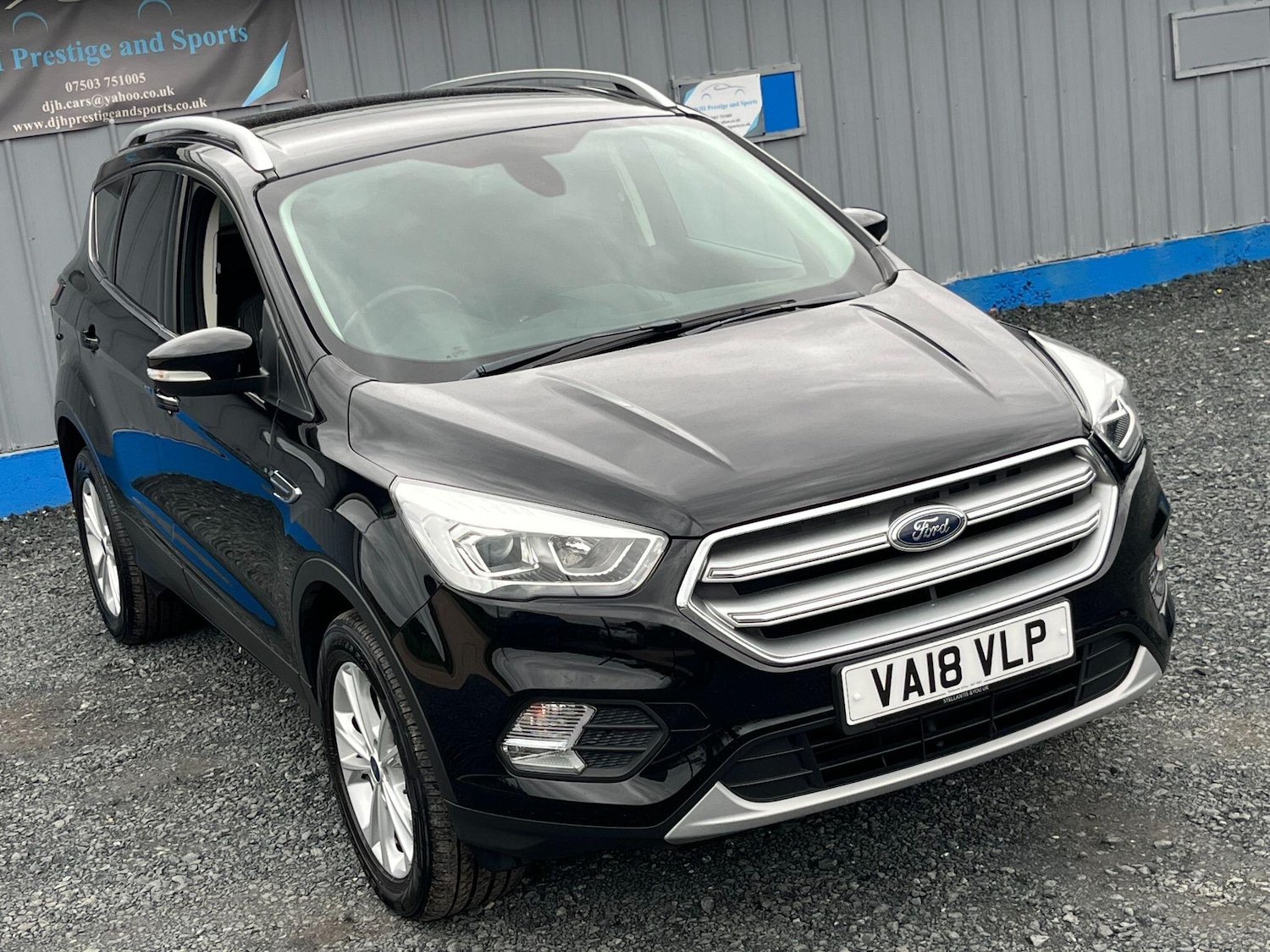 Used Ford Kuga for sale - 77646661: Photo 47