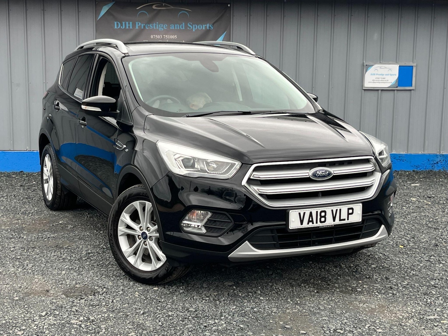 Used Ford Kuga for sale - 77646661: Photo 48