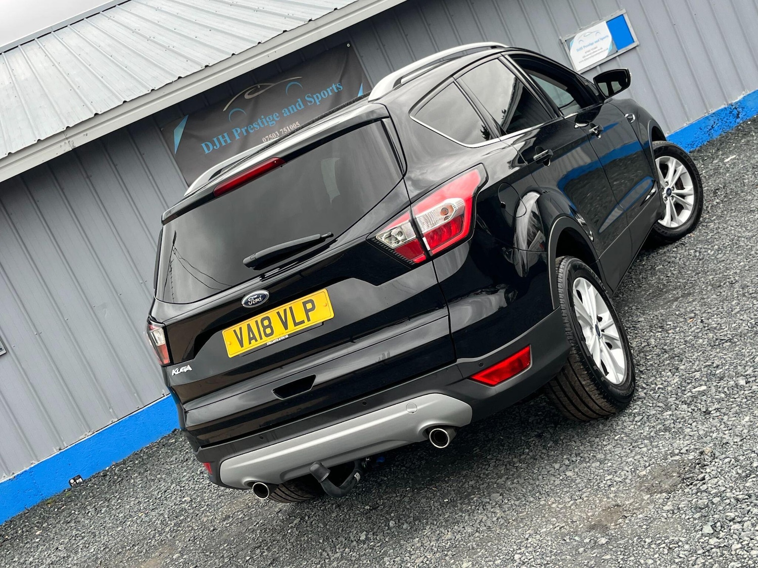 Used Ford Kuga for sale - 77646661: Photo 51