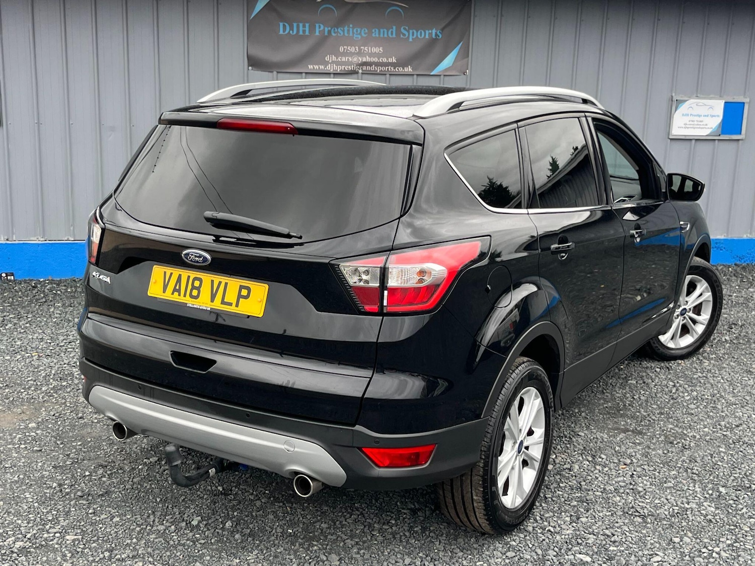 Used Ford Kuga for sale - 77646661: Photo 53