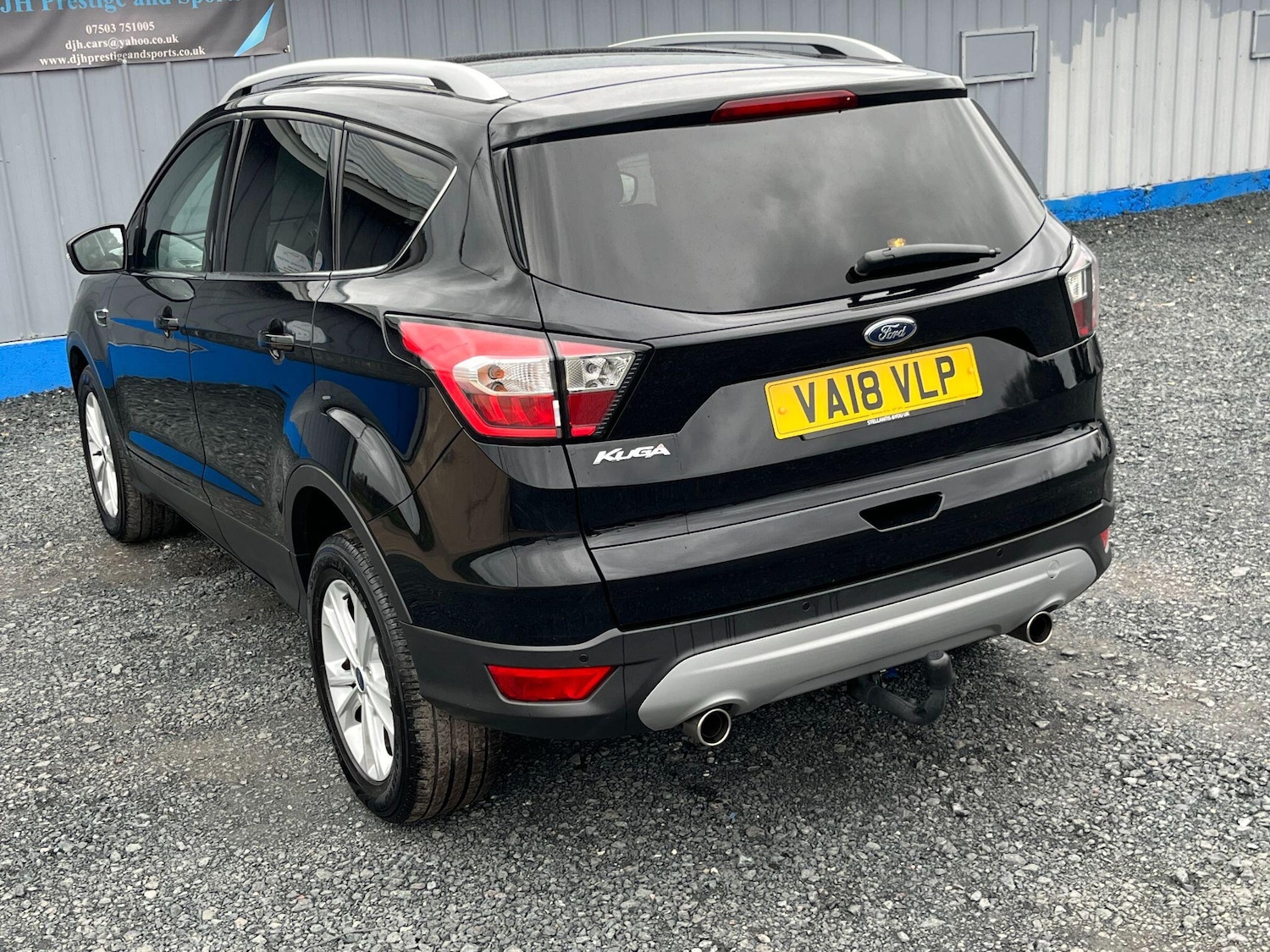 Used Ford Kuga for sale - 77646661: Photo 56