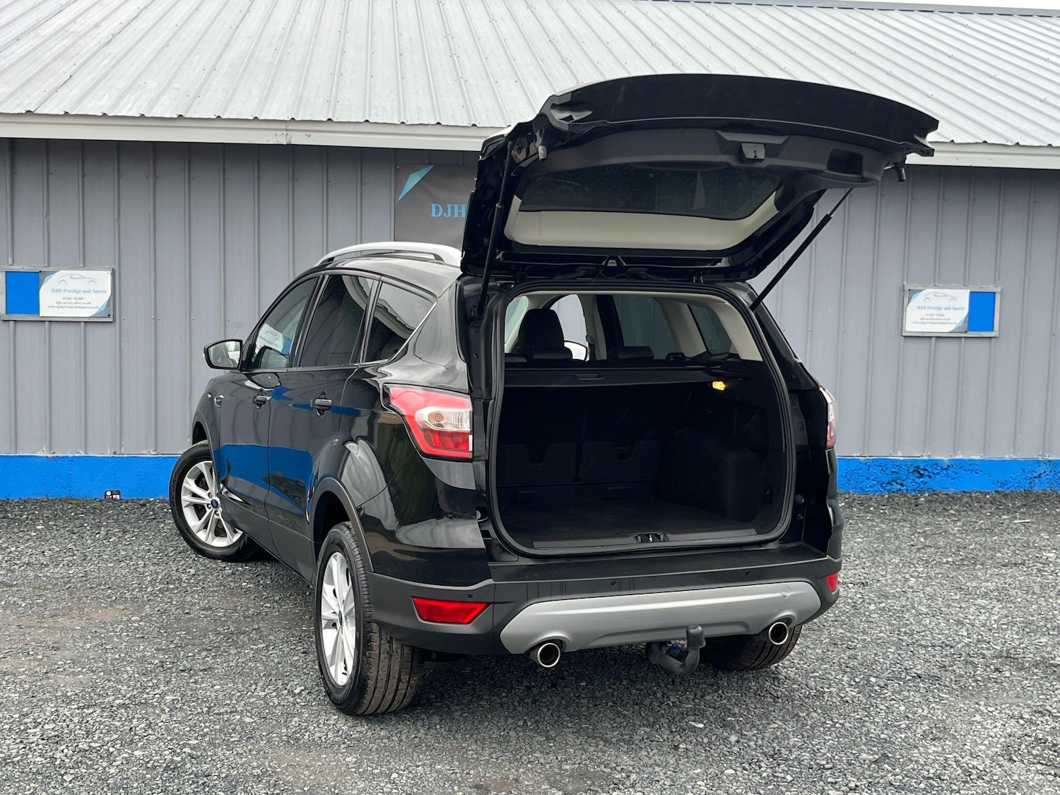 Used Ford Kuga for sale - 77646661: Photo 58