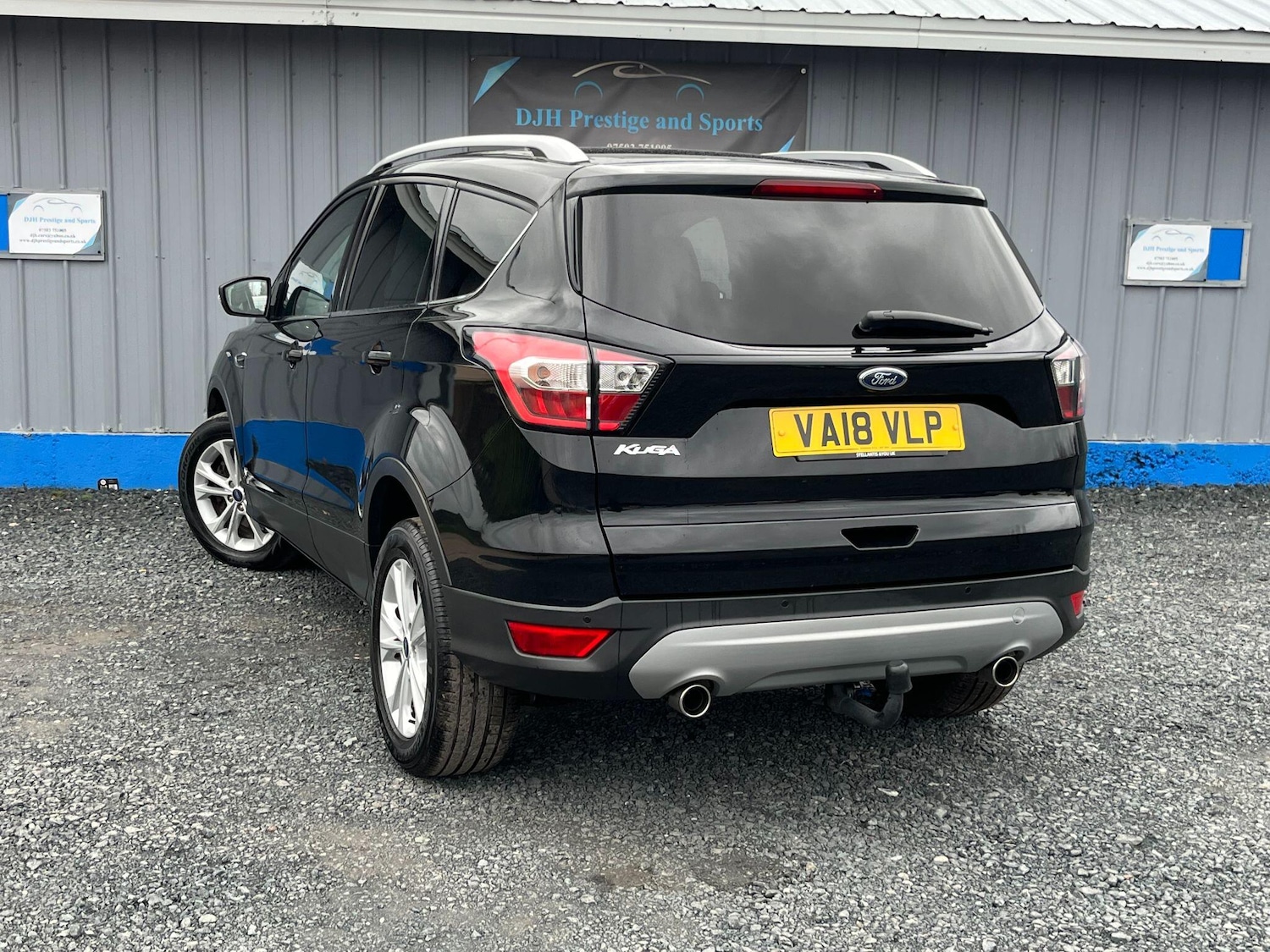 Used Ford Kuga for sale - 77646661: Photo 59