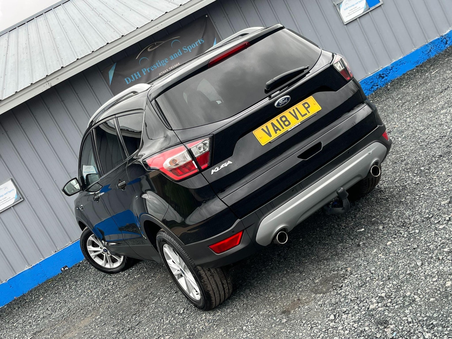 Used Ford Kuga for sale - 77646661: Photo 60