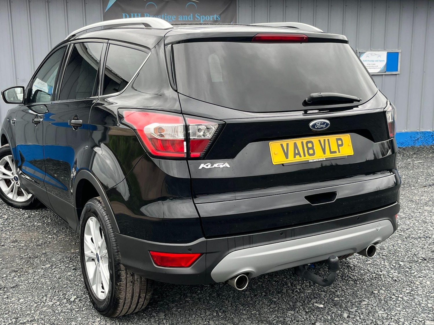 Used Ford Kuga for sale - 77646661: Photo 61