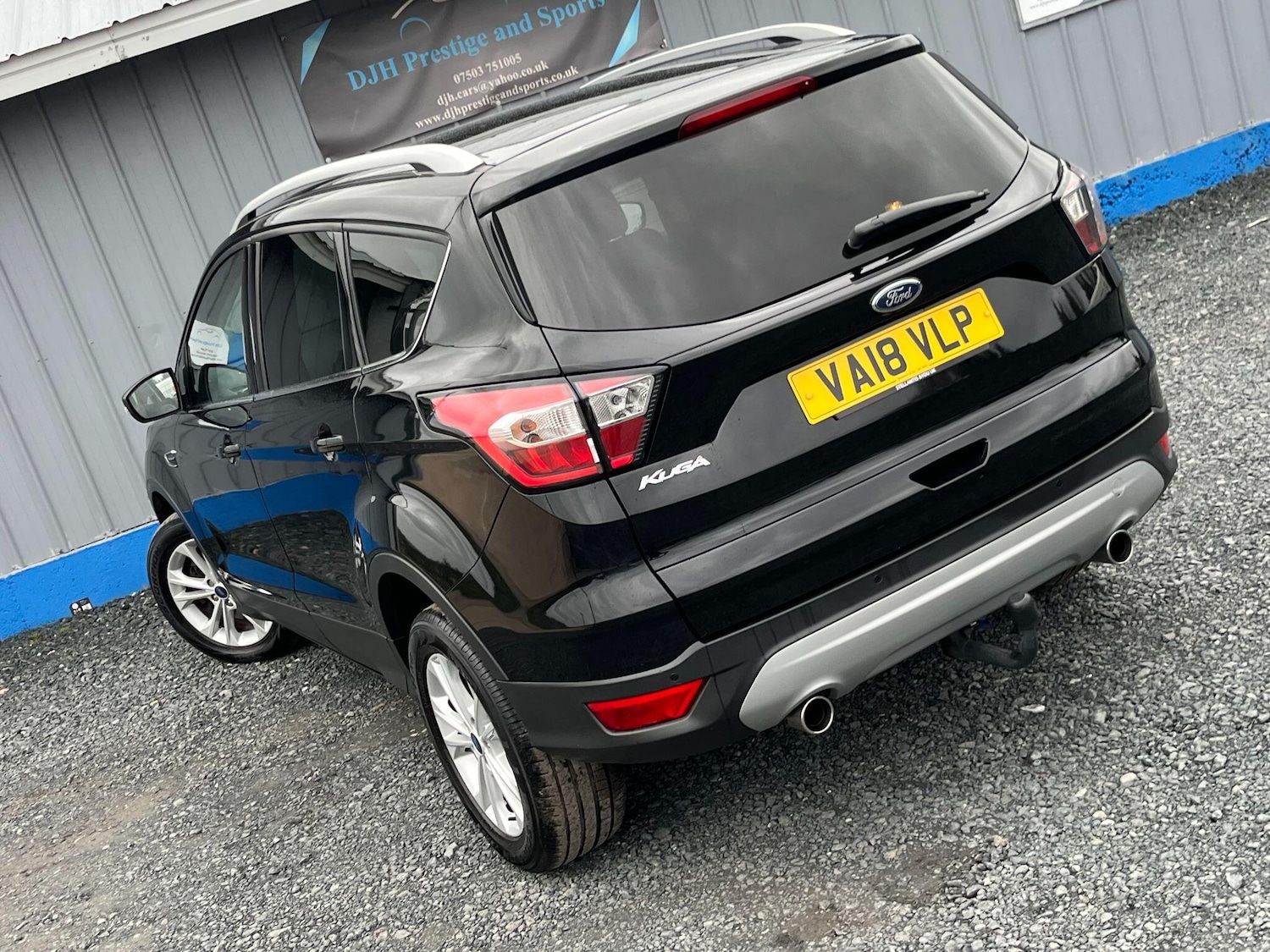 Used Ford Kuga for sale - 77646661: Photo 62