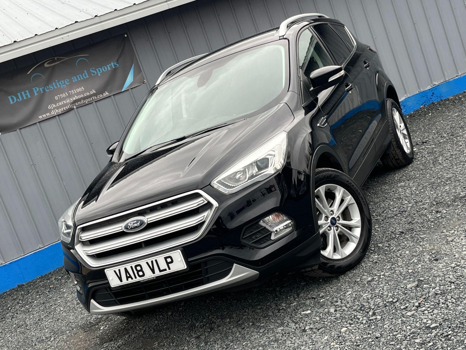 Used Ford Kuga for sale - 77646661: Photo 64