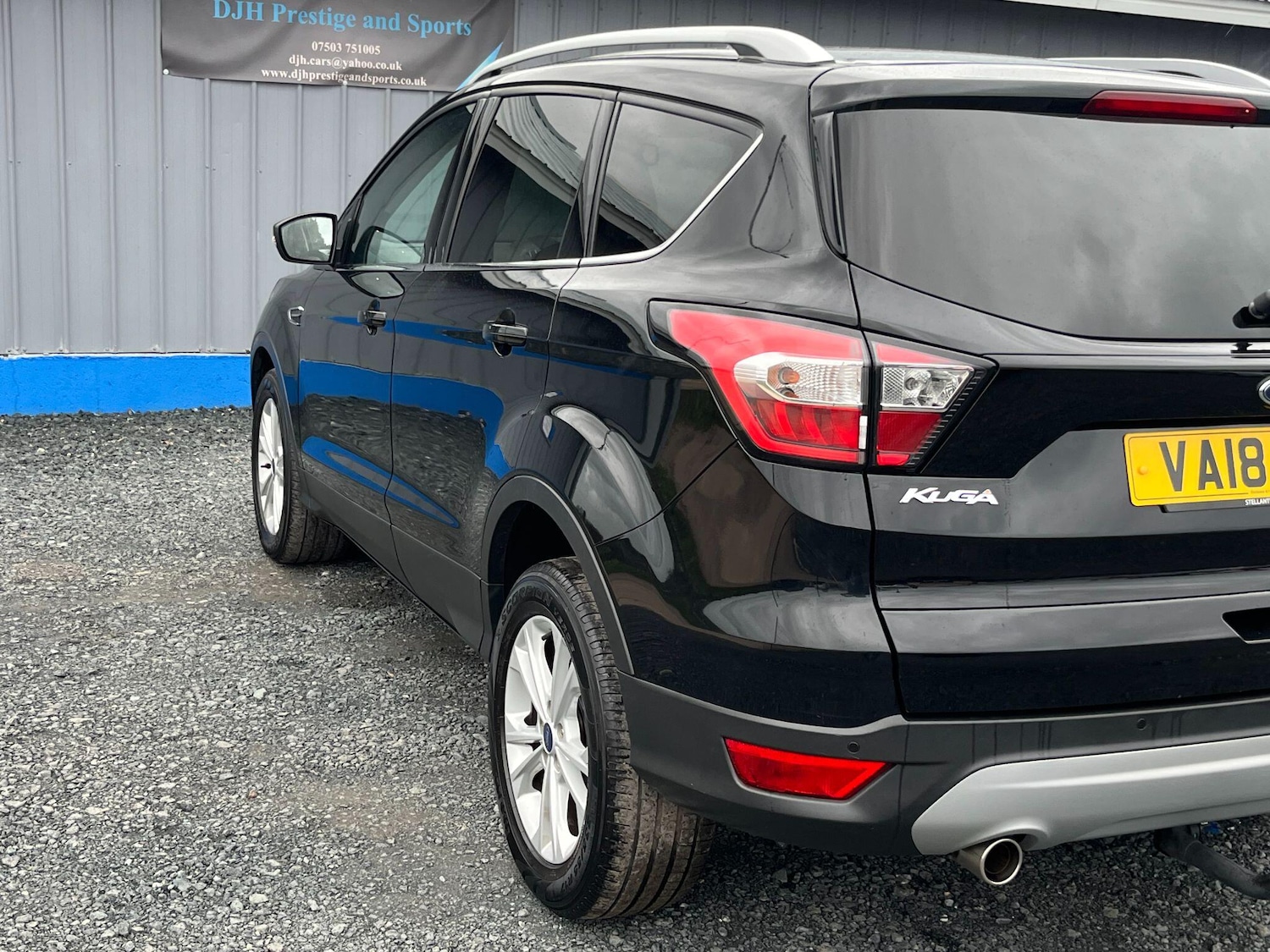 Used Ford Kuga for sale - 77646661: Photo 69
