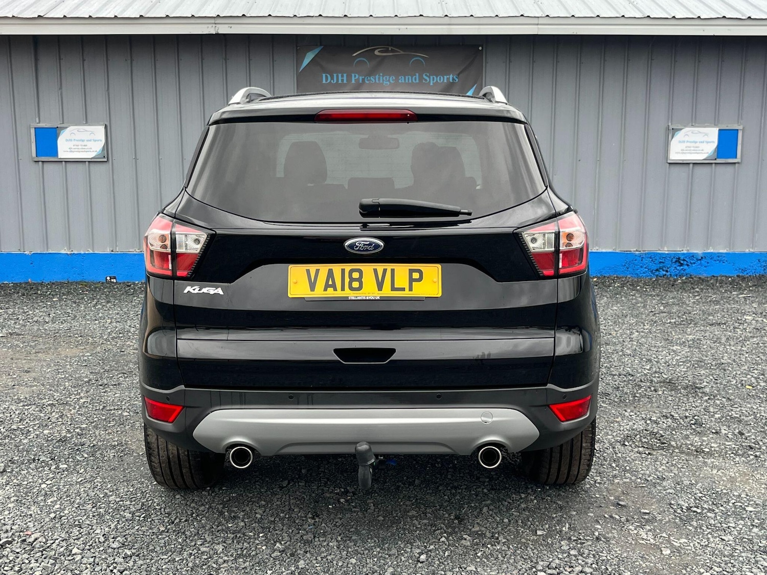 Used Ford Kuga for sale - 77646661: Photo 7